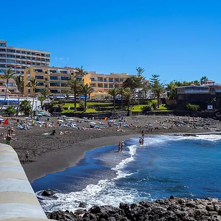 Costa Isora Fronline&pool Apartamento *