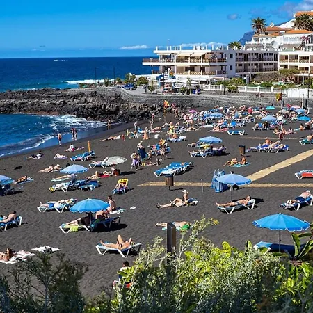 Costa Isora Fronline&pool Apartamento *