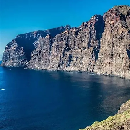 Apartamento Costa Isora Fronline&pool Puerto de Santiago (Tenerife)