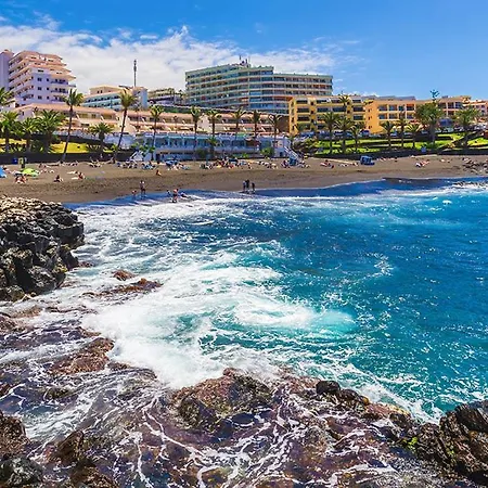 Costa Isora Fronline&pool * Puerto de Santiago (Tenerife)
