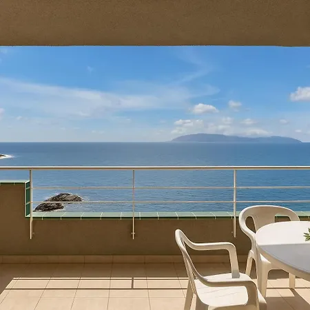 Costa Isora Fronline&pool Apartamento *