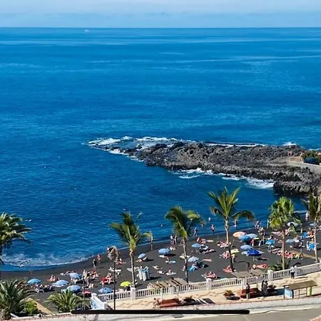 Costa Isora Frontline & Pool By Paramount Holidays Appartamento Puerto de Santiago (Tenerife)
