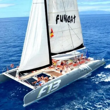 Apartamento Costa Isora Frontline & Pool By Paramount Holidays Puerto de Santiago (Tenerife)