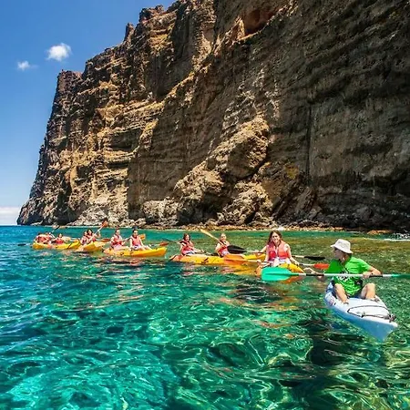 Costa Isora Frontline & Pool By Paramount Holidays Apartamento Puerto de Santiago (Tenerife)