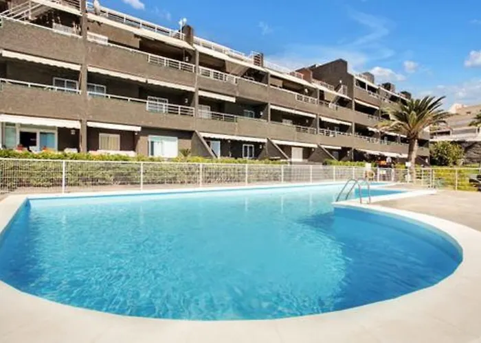 公寓 Costa Isora Frontline & Pool By Paramount Holidays