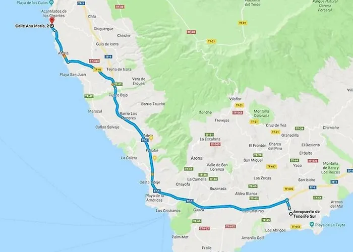 Costa Isora Frontline & Pool By Paramount Holidays *