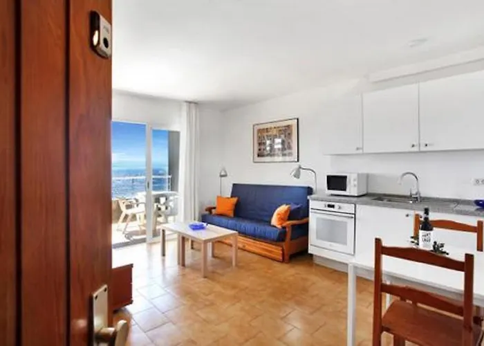 公寓 Costa Isora Frontline & Pool By Paramount Holidays *