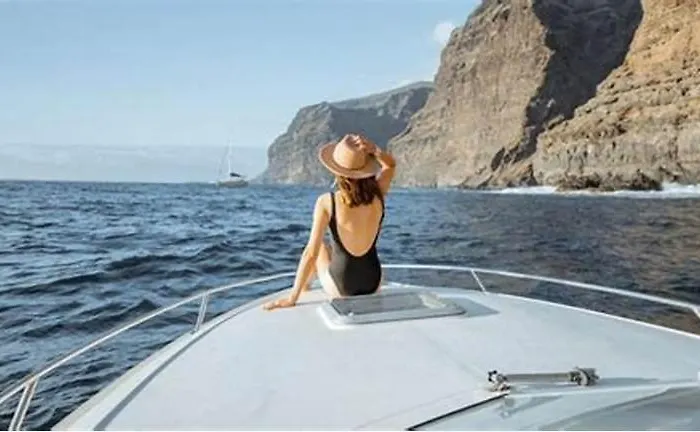 公寓 Costa Isora Frontline & Pool By Paramount Holidays *