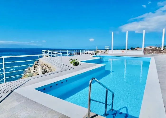 公寓 Costa Isora Frontline & Pool By Paramount Holidays 圣地亚哥港