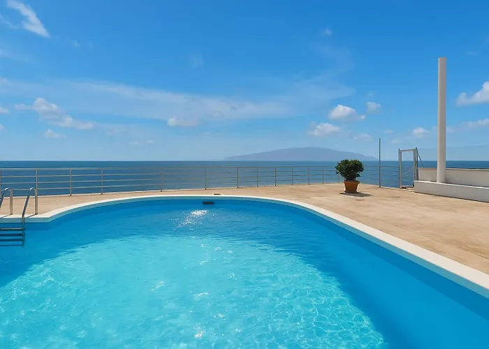 Costa Isora Frontline & Pool By Paramount Holidays *