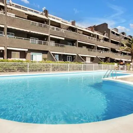 아파트 Costa Isora Frontline & Pool By Paramount Holidays