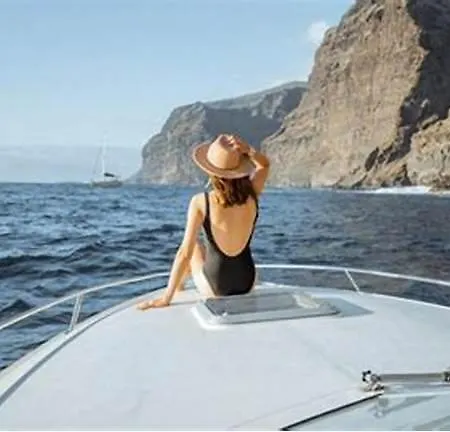 아파트 Costa Isora Frontline & Pool By Paramount Holidays *