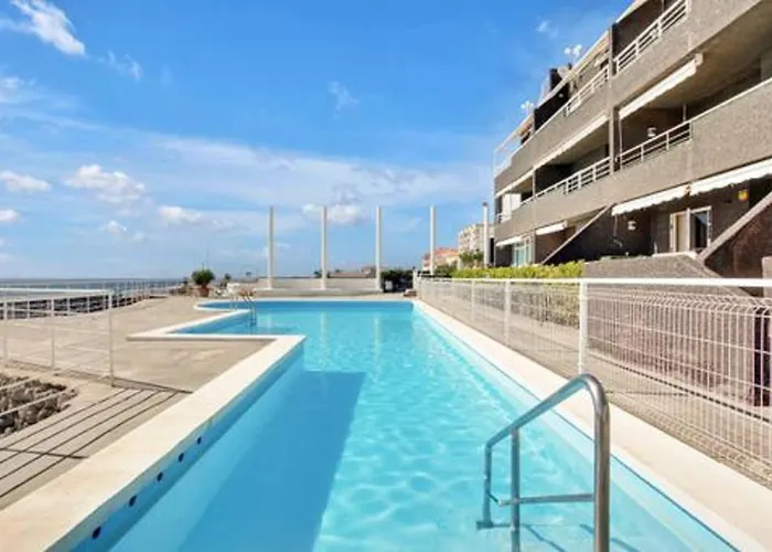 Апартаменты Costa Isora Frontline & Pool By Paramount Holidays