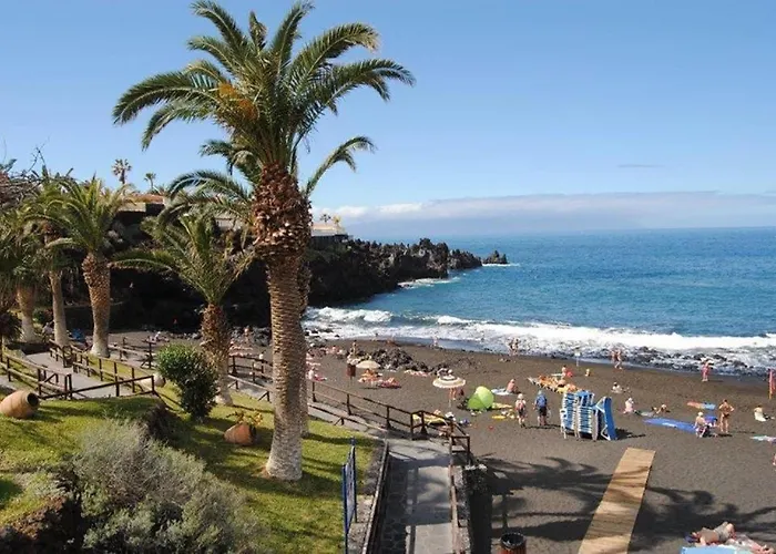 Daire Costa Isora Frontline & Pool By Paramount Holidays *