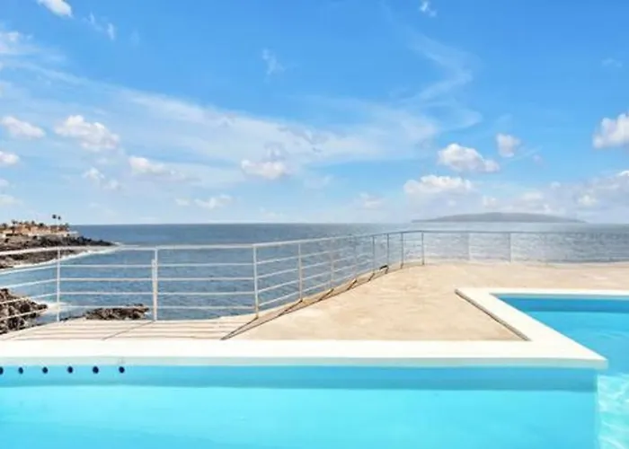 Daire Costa Isora Frontline & Pool By Paramount Holidays