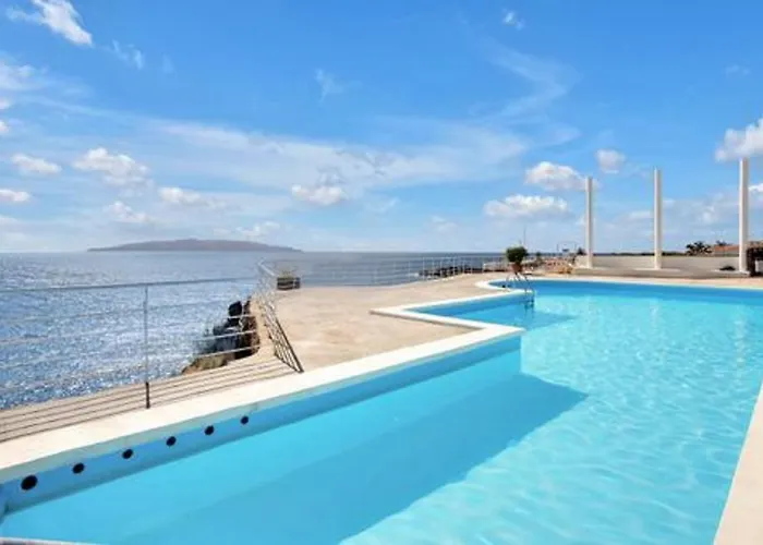 Costa Isora Frontline & Pool By Paramount Holidays Daire *