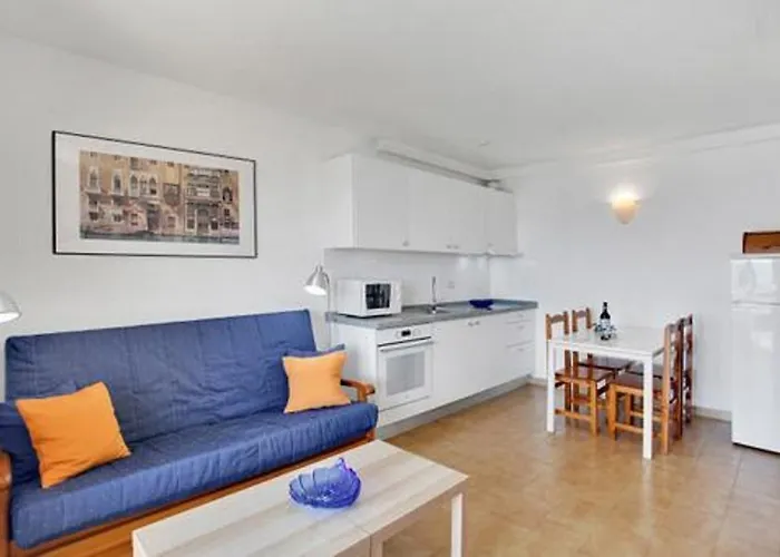 Costa Isora Frontline & Pool By Paramount Holidays Daire Puerto de Santiago (Tenerife)