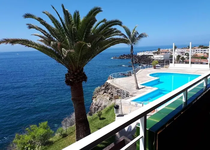 Costa Isora Frontline & Pool By Paramount Holidays Daire *