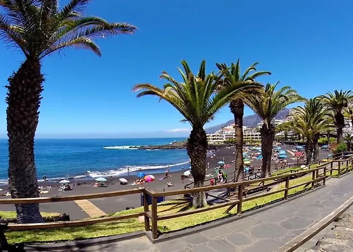 Costa Isora Frontline & Pool By Paramount Holidays * Puerto de Santiago (Tenerife)