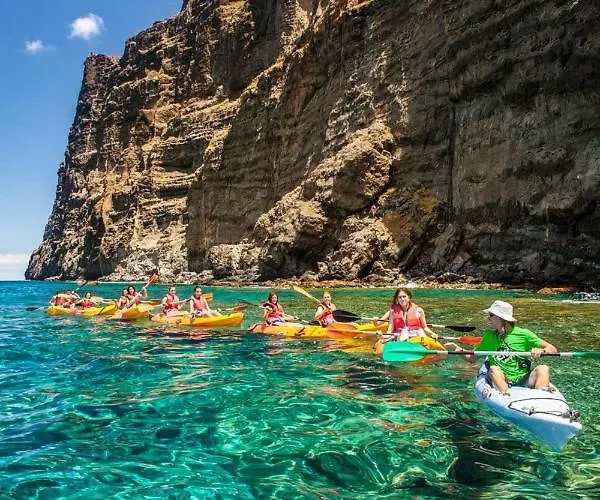 Costa Isora Frontline & Pool By Paramount Holidays Daire Puerto de Santiago (Tenerife)